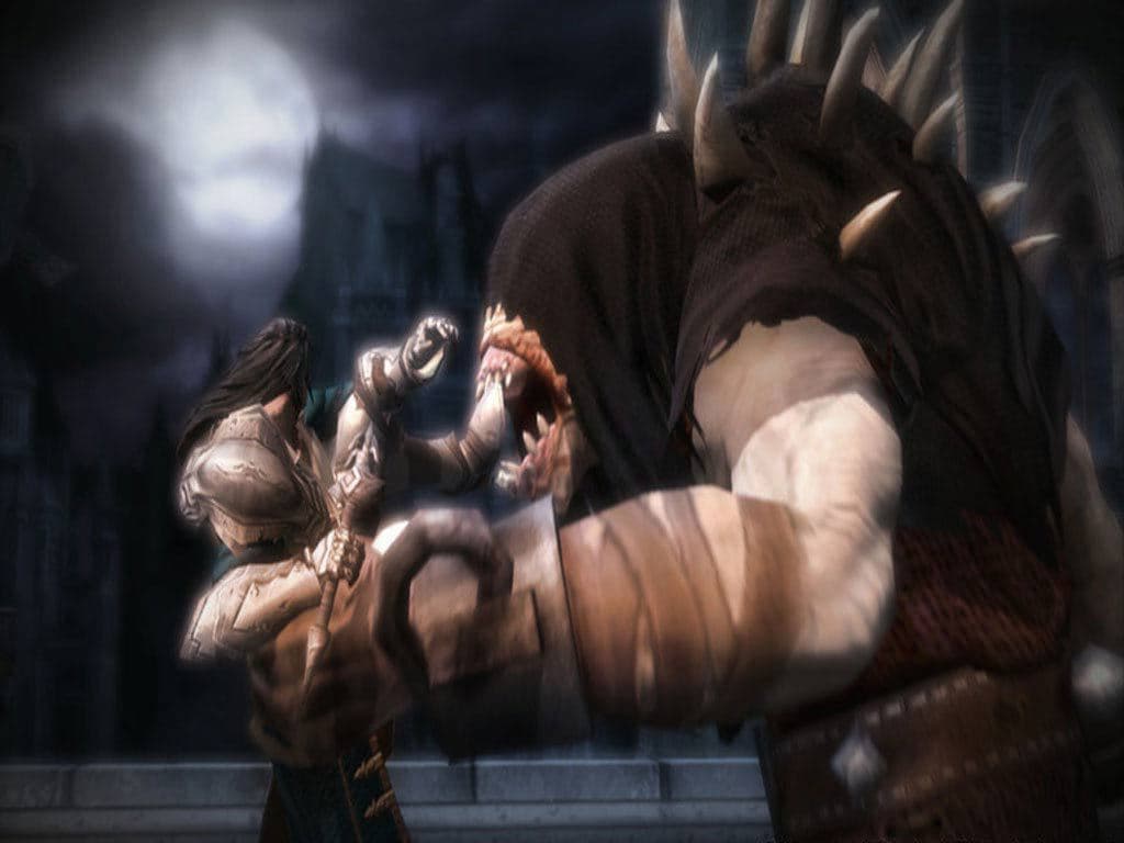 Castlevania: Lords of Shadow - Mirror of Fate screenshot 4