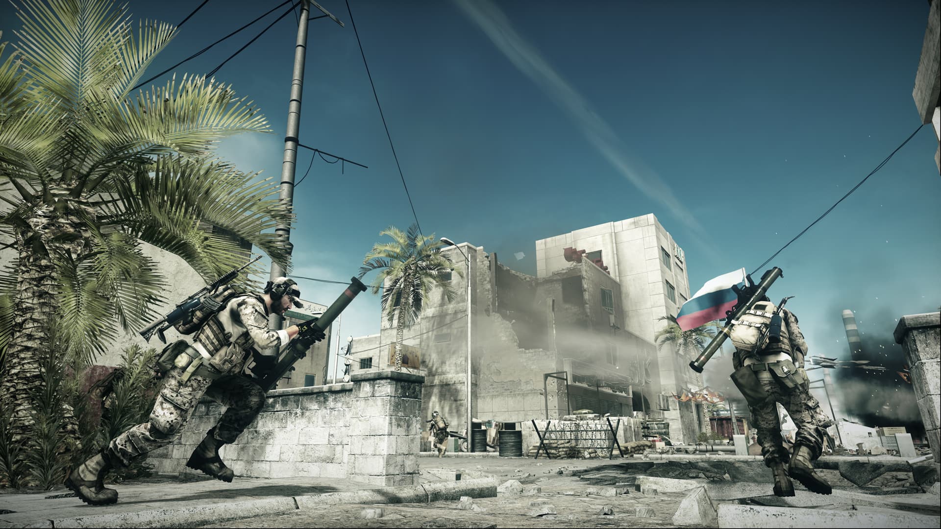 Battlefield 3: Back to Karkand screenshot 2