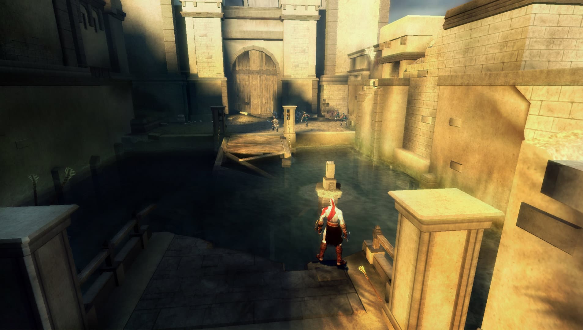 God of War: Chains of Olympus screenshot 6