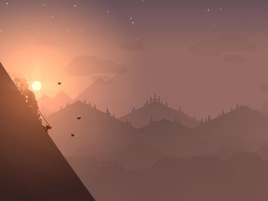 Alto's Adventure screenshot 2
