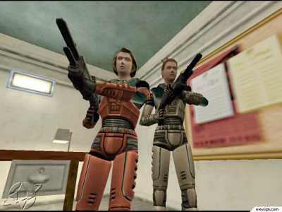 Half-Life: Decay screenshot 1