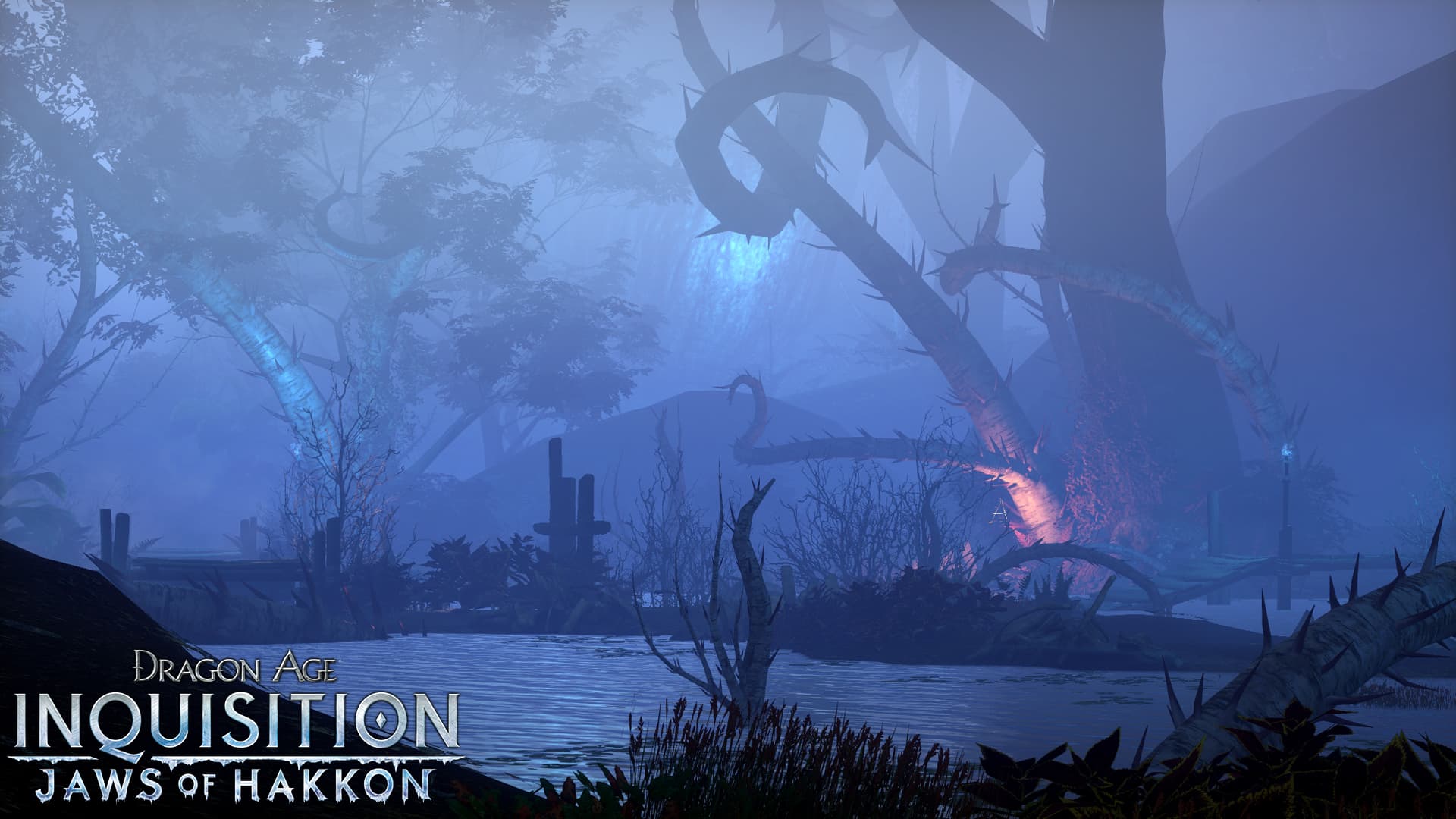 Dragon Age: Inquisition - Jaws of Hakkon screenshot 3