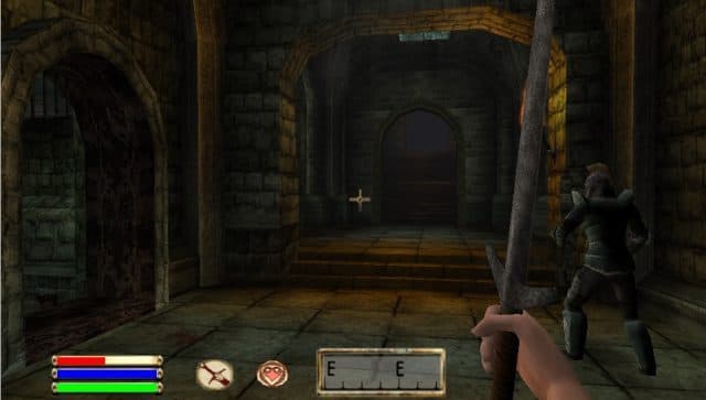The Elder Scrolls Travels: Oblivion screenshot 5