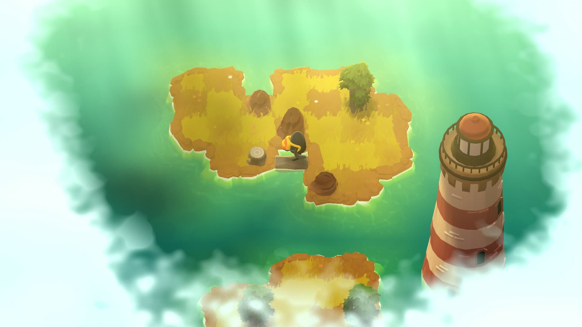 A Monster's Expedition screenshot 2