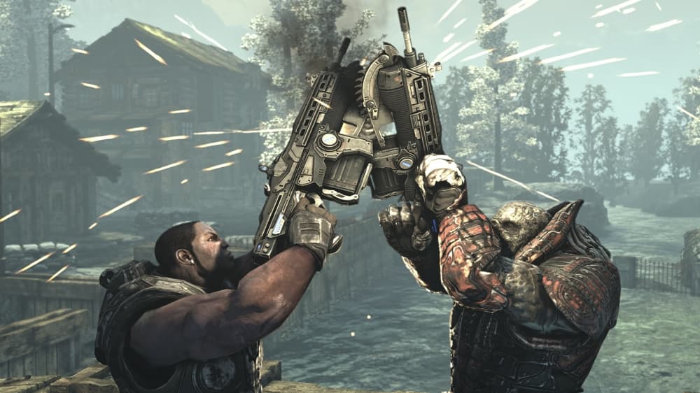 Gears of War 2 screenshot 6