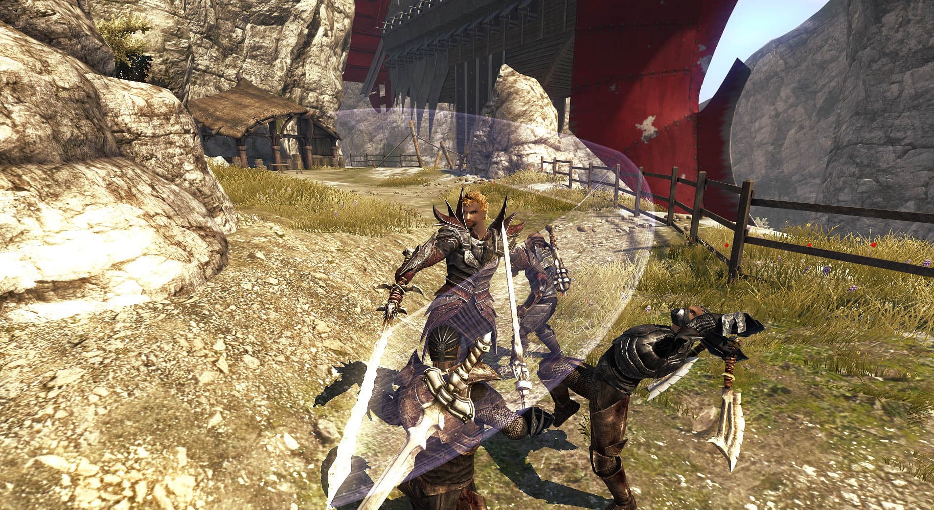 Divinity 2: Ego Draconis screenshot 6
