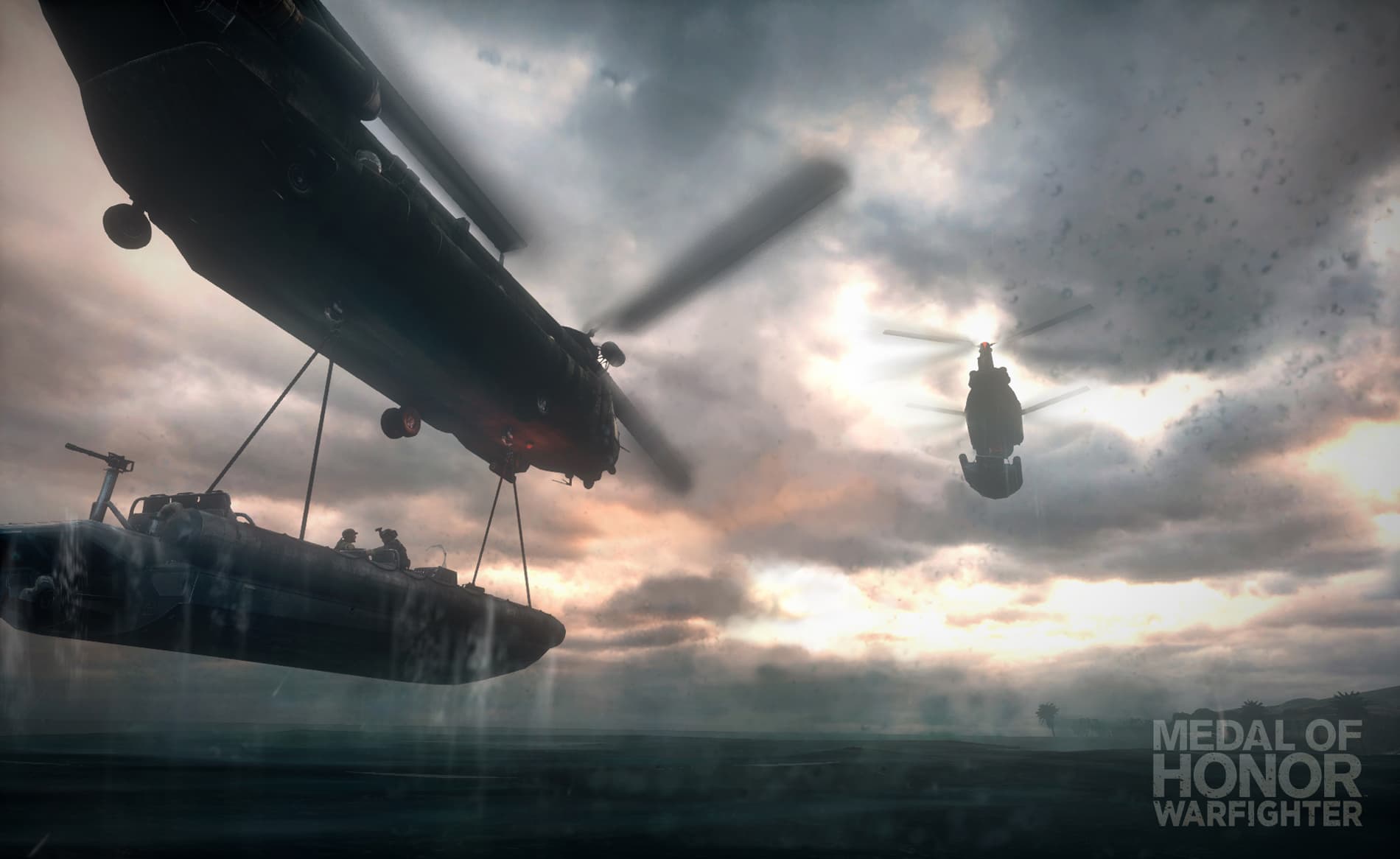 Medal of Honor: Warfighter screenshot 5