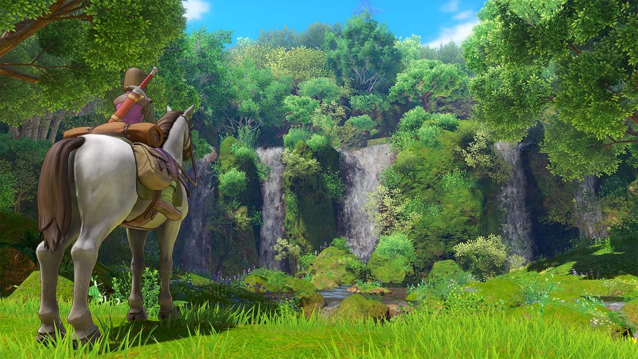 DRAGON QUEST XI: Echoes of an Elusive Age screenshot 4
