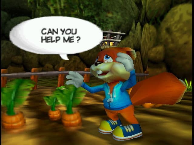 Conker's Bad Fur Day screenshot 6