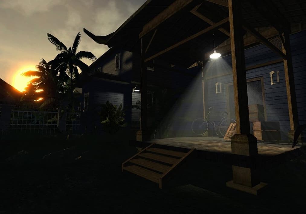 Tom Clancy's Splinter Cell: Pandora Tomorrow screenshot 1
