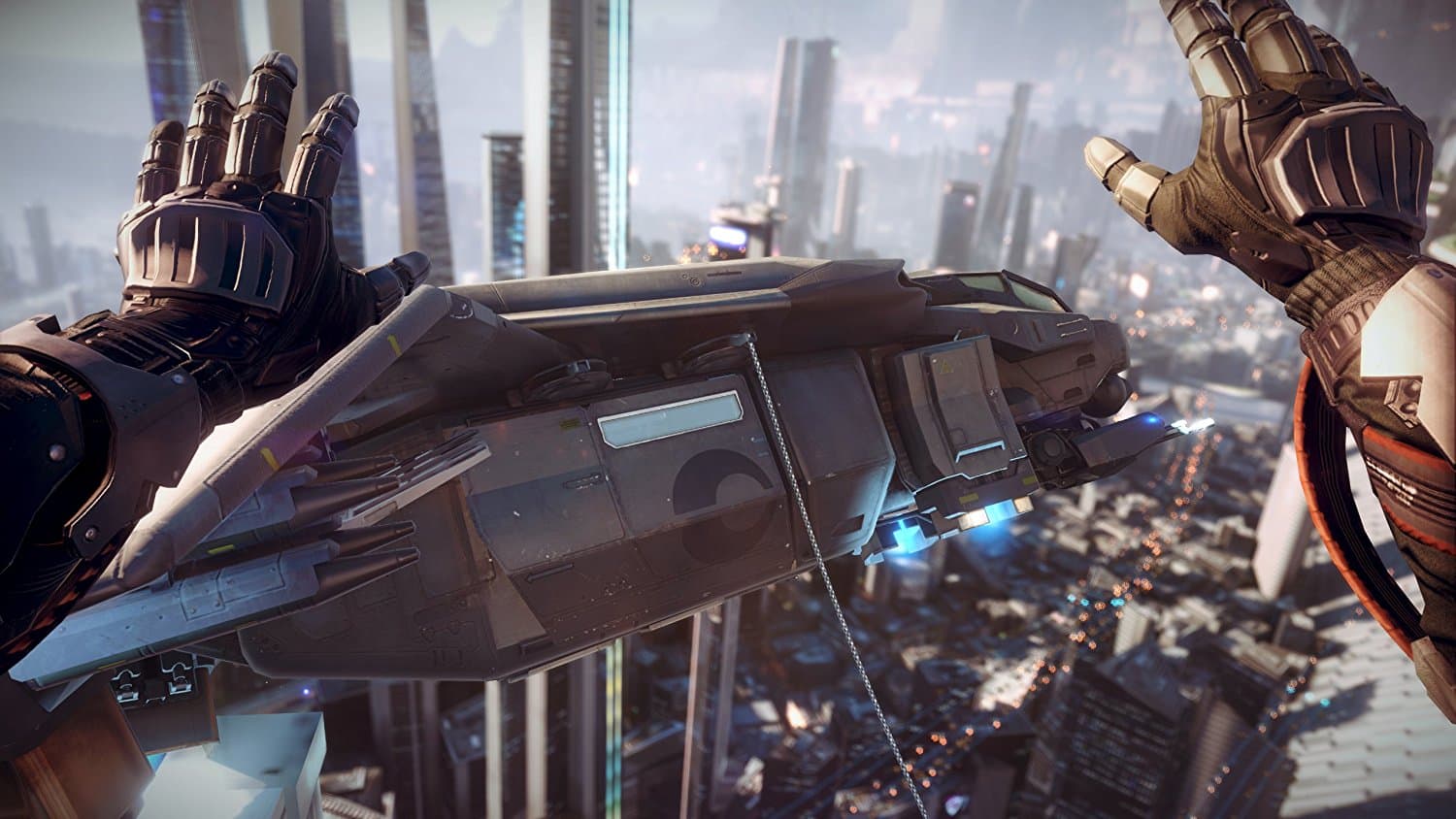 Killzone Shadow Fall screenshot 4