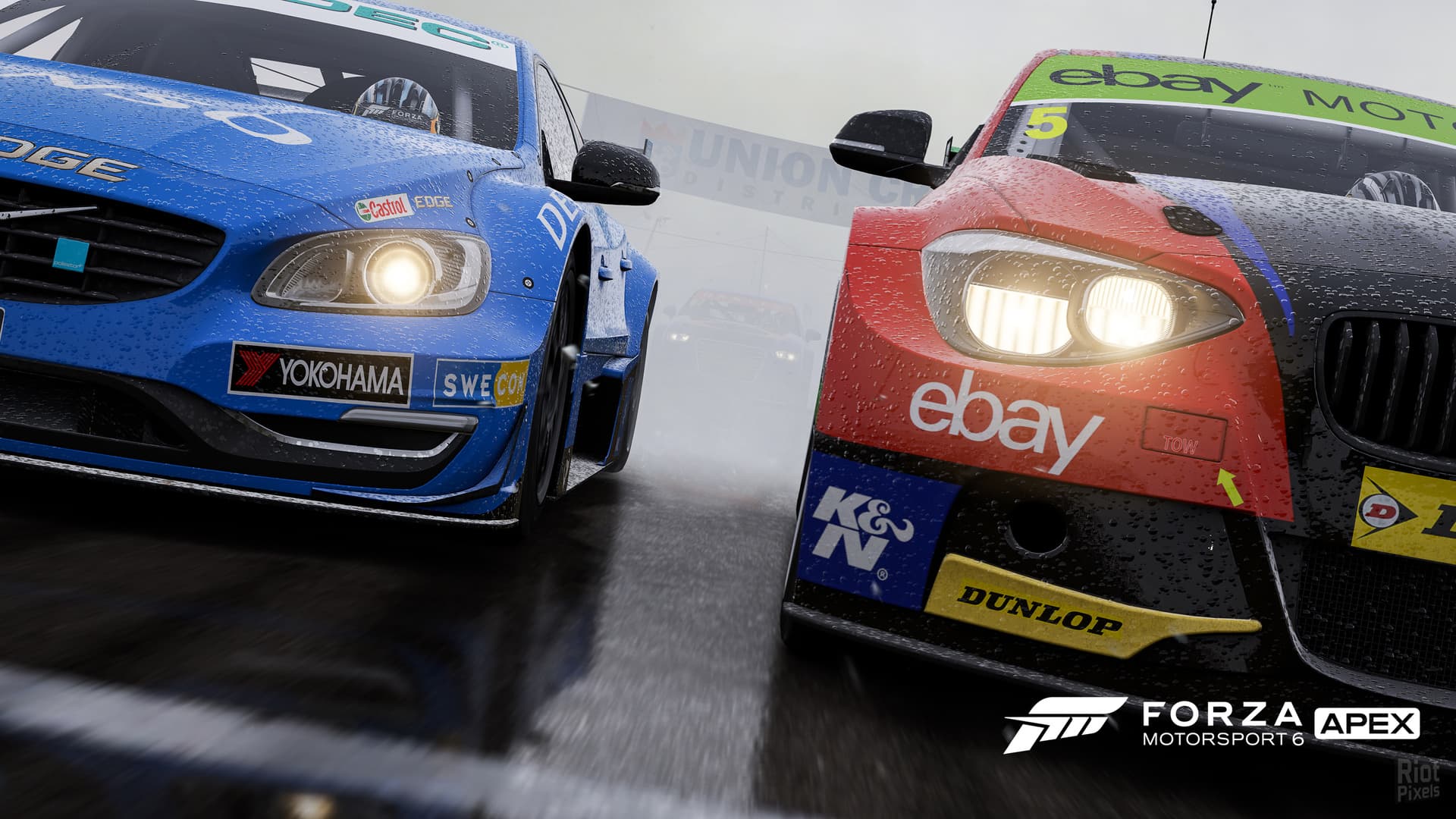 Forza Motorsport 6: Apex screenshot 1