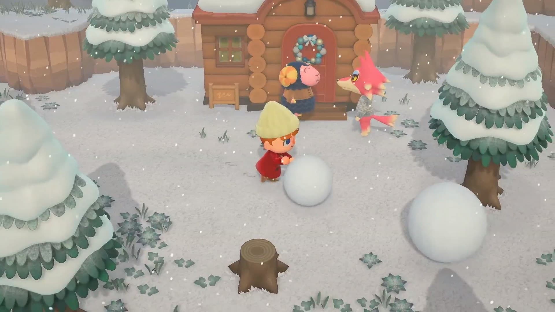 Animal Crossing: New Horizons screenshot 5