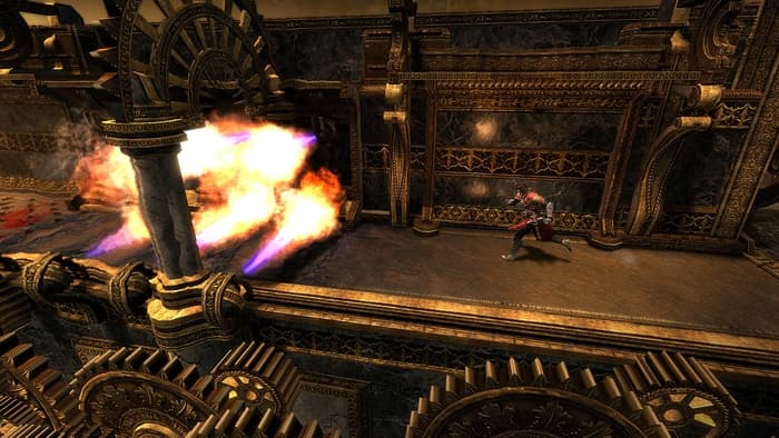 Castlevania: Lords of Shadow Collection screenshot 5