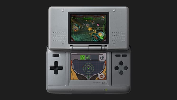 Metroid Prime Hunters screenshot 6