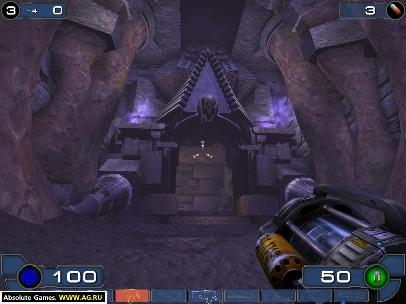 Unreal Tournament 2003 screenshot 4