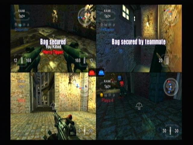 TimeSplitters: Future Perfect screenshot 4