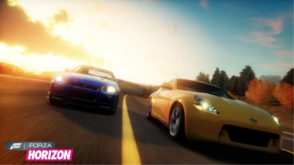 Forza Horizon screenshot 5
