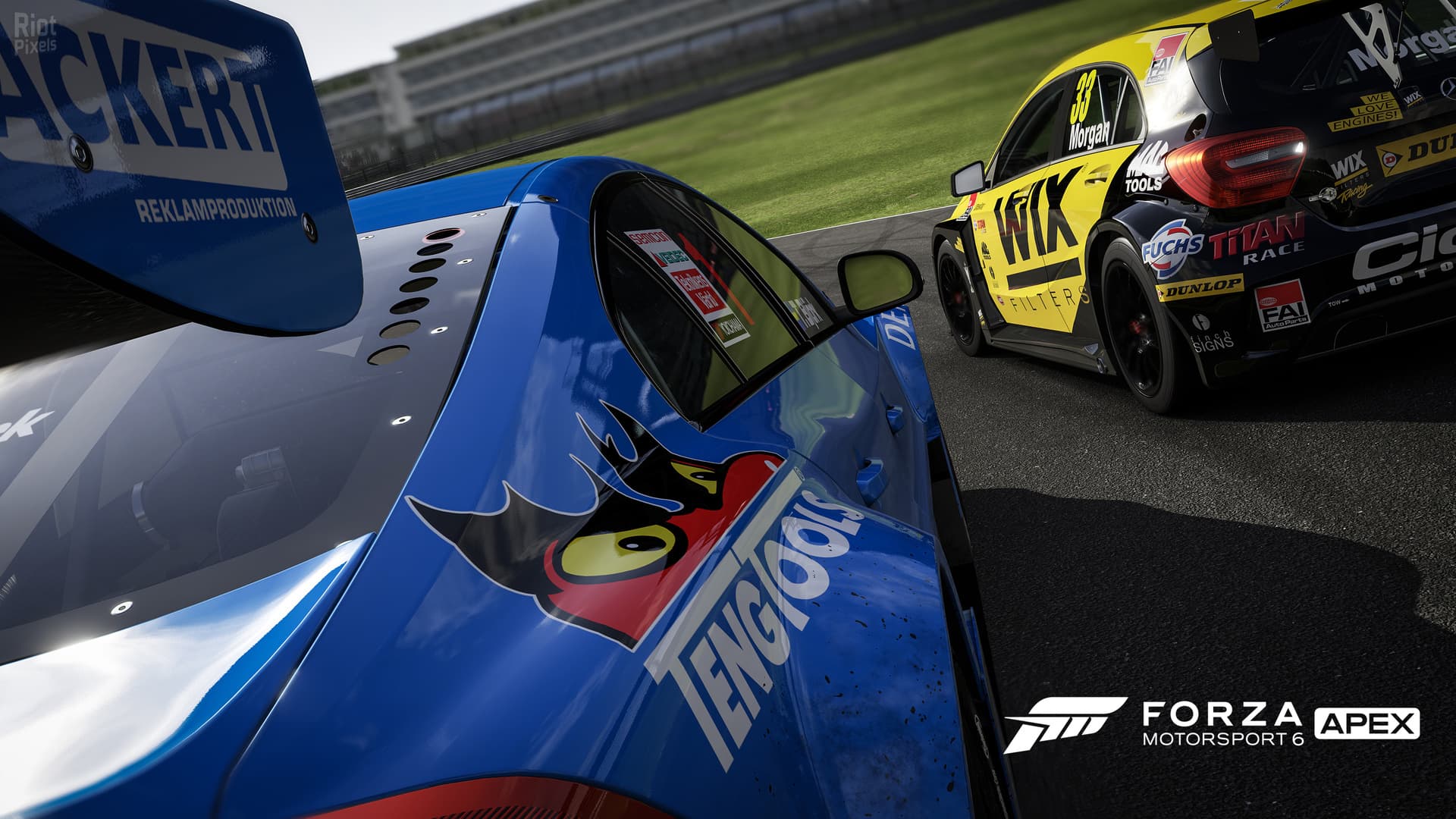Forza Motorsport 6: Apex screenshot 5