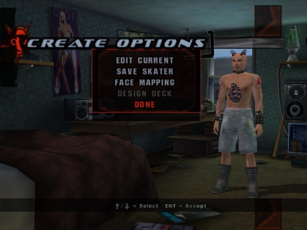 Tony Hawk's Underground screenshot 6
