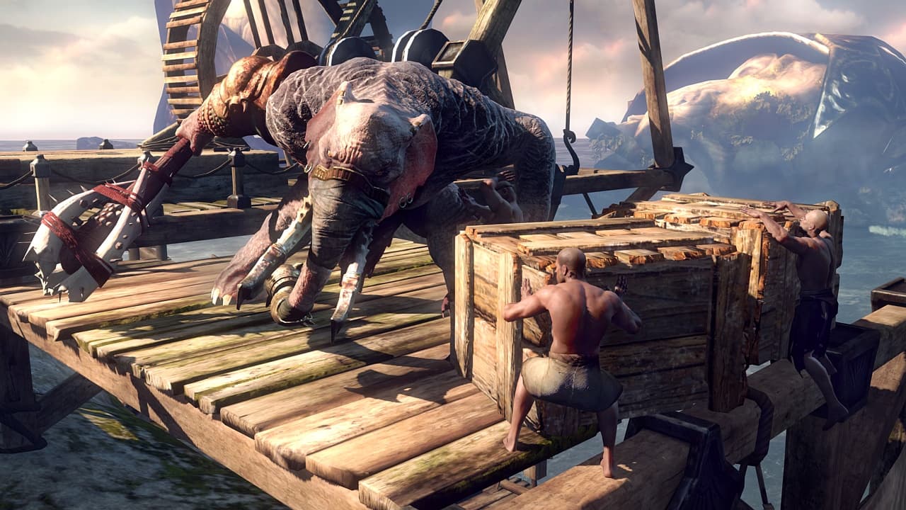 God of War: Ascension screenshot 6