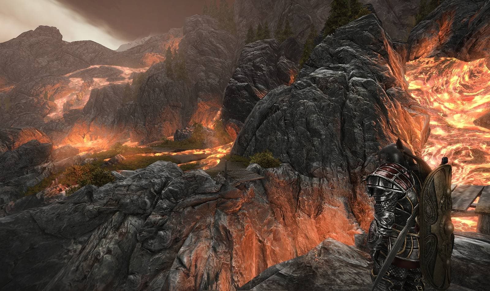 ArcaniA screenshot 1