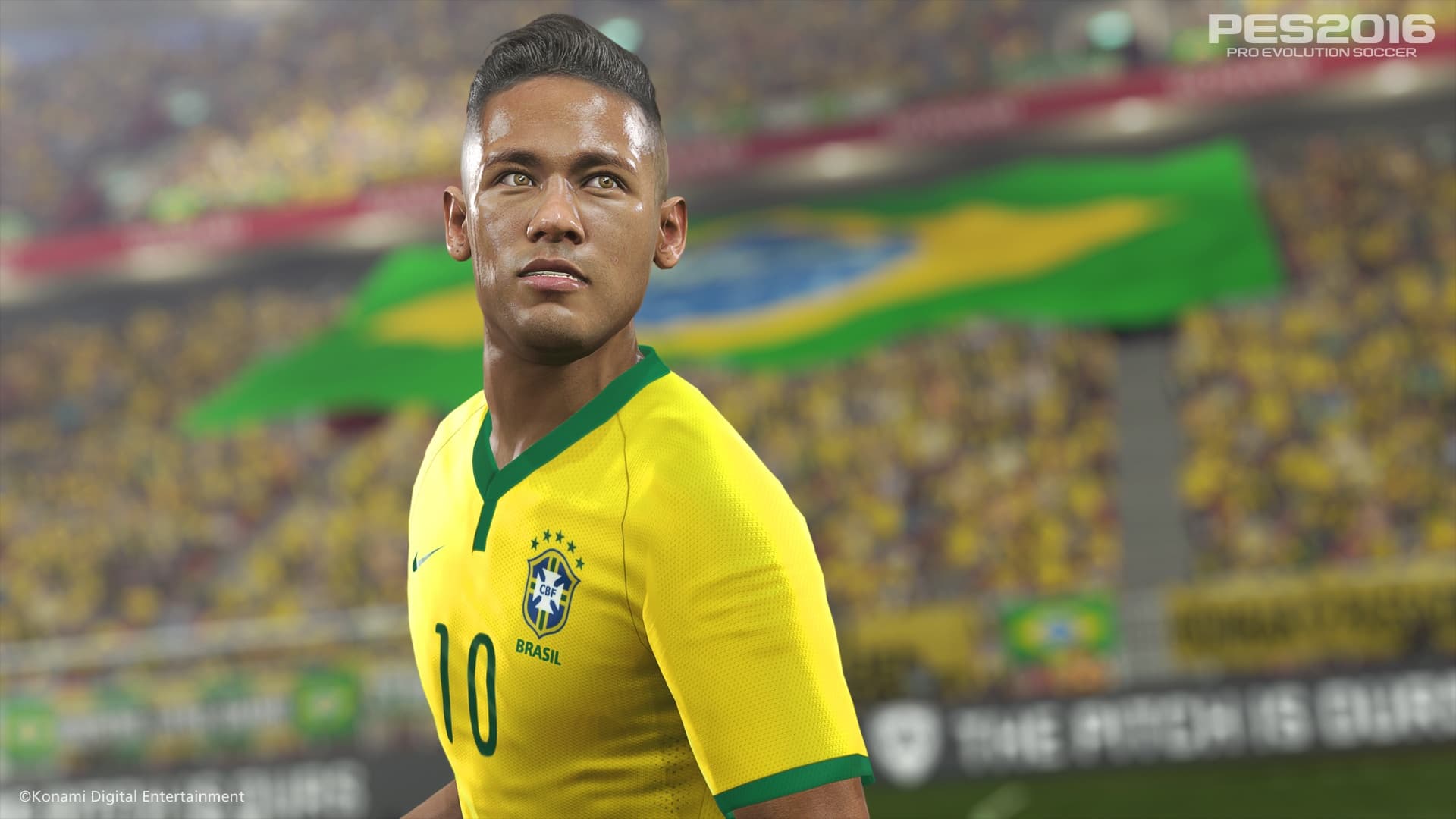 Pro Evolution Soccer 2016 screenshot 2