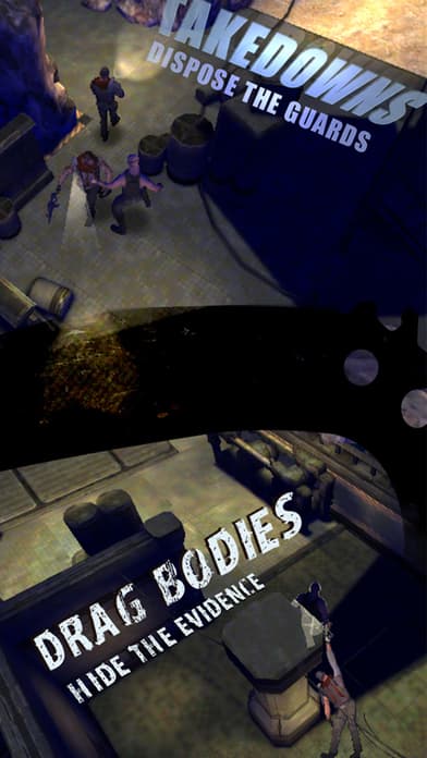 Riddick: The Merc Files | A fast paced hide and seak combat action adventure in the Riddick Universe. screenshot 1