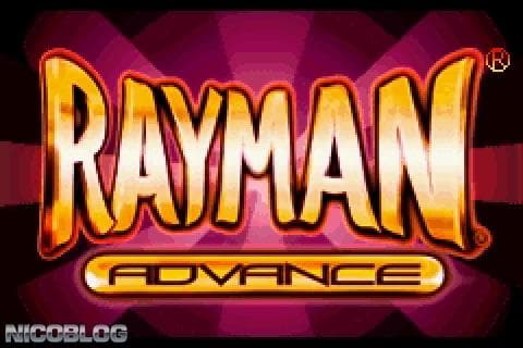 Rayman Advance screenshot 1