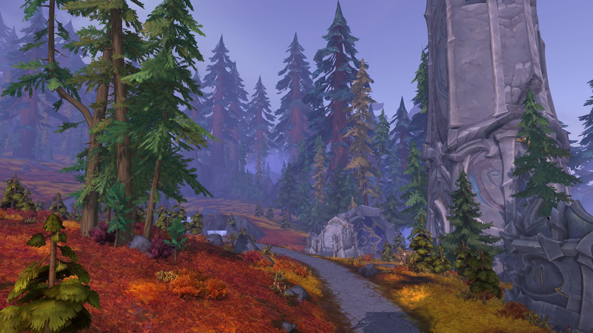 World of Warcraft: Dragonflight screenshot 3