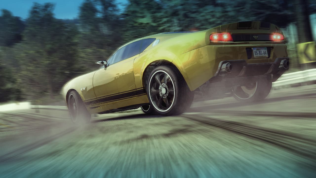 Burnout Paradise screenshot 4