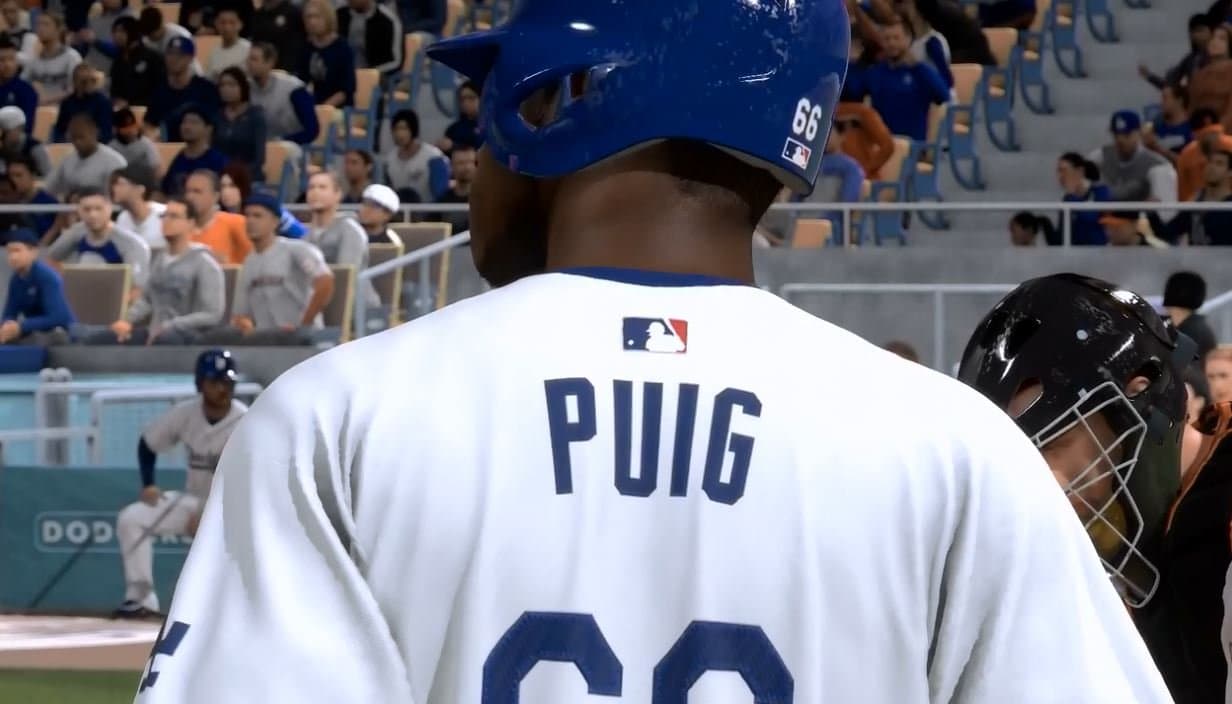 MLB 15: The Show screenshot 1