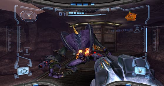 Metroid Prime: Trilogy screenshot 3