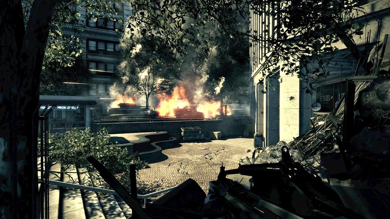 Crysis 2 screenshot 6