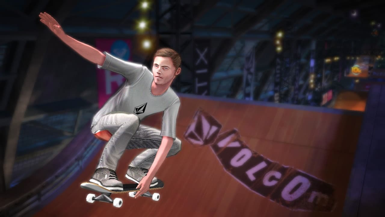 Tony Hawk: Shred screenshot 2