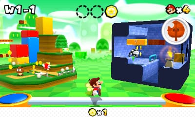 Super Mario 3D Land screenshot 6