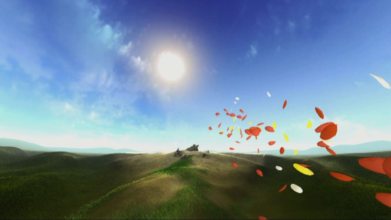 Flower screenshot 2