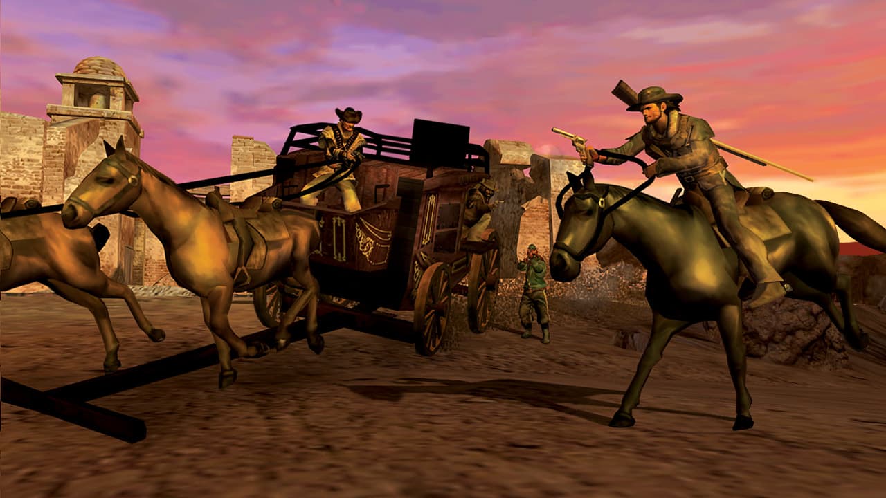 Red Dead Revolver screenshot 5