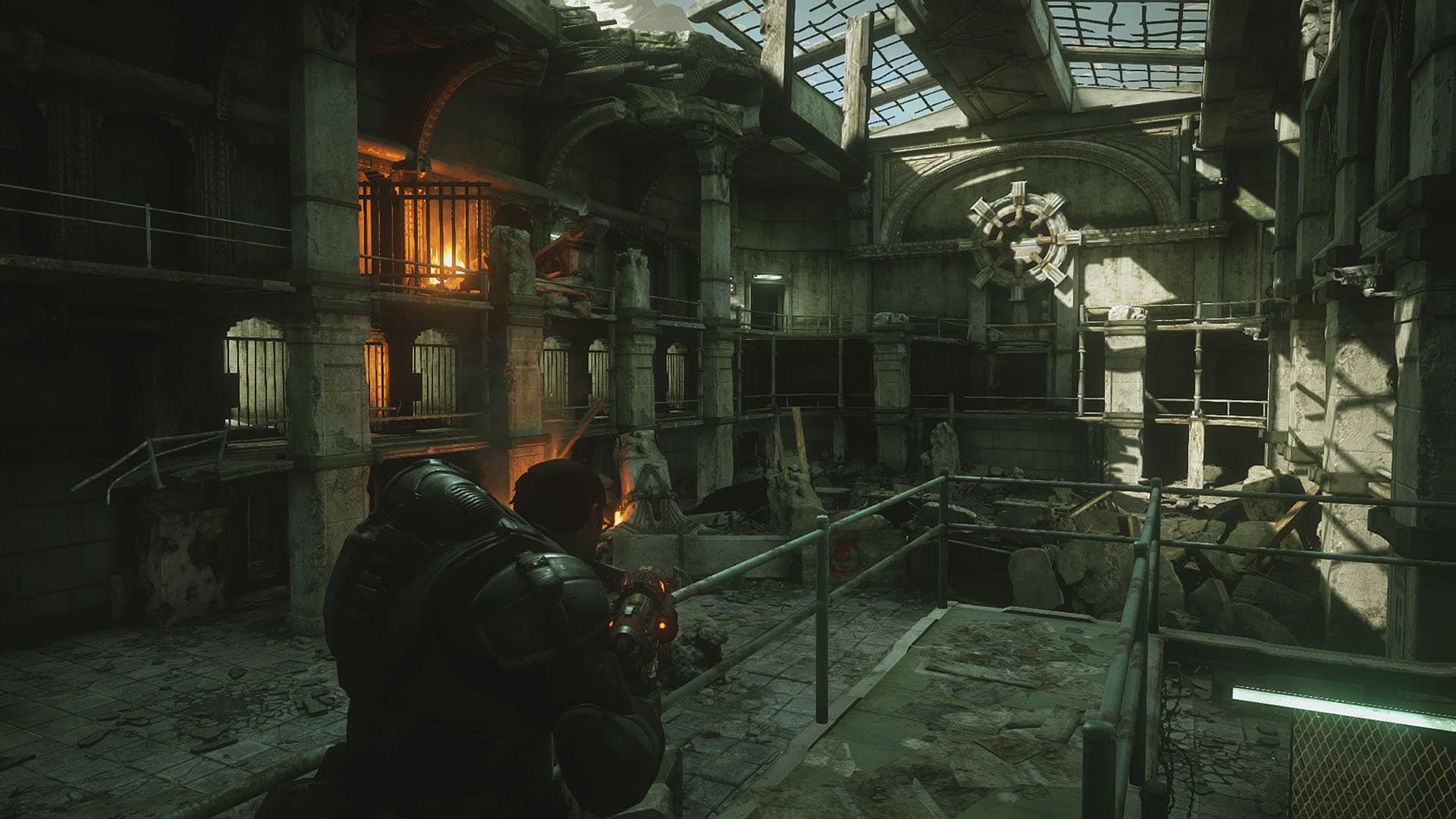 Gears of War: Ultimate Edition screenshot 5