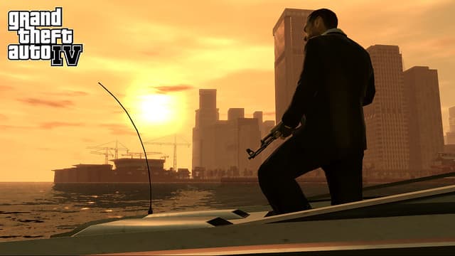 Grand Theft Auto IV: Complete Edition screenshot 2