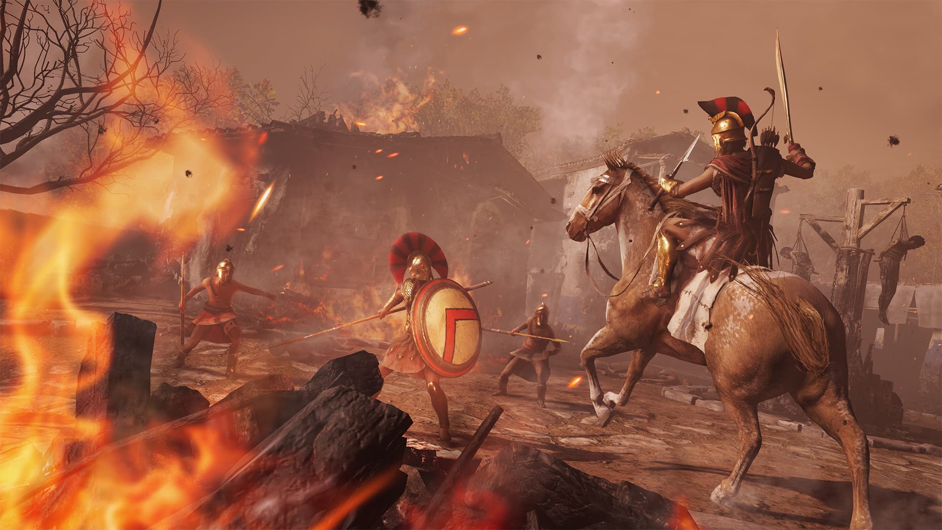 Assassin’s Creed Odyssey – Legacy of the First Blade screenshot 5