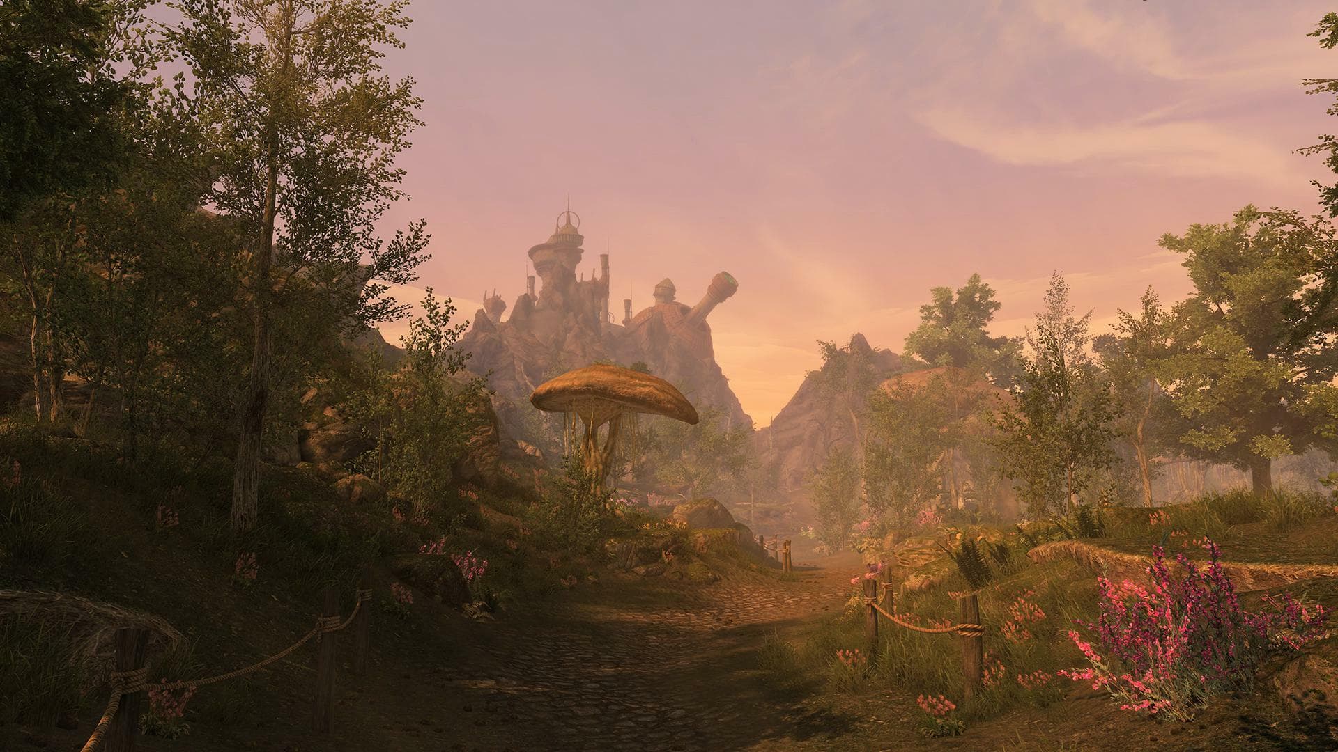 The Elder Scrolls Renewal: Skywind (TES Renewal) screenshot 6