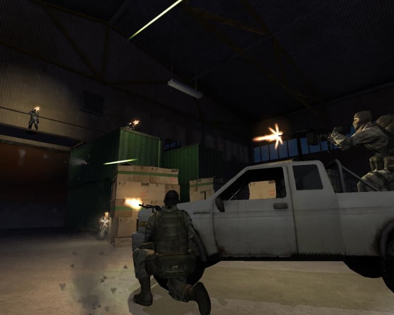 Battlefield 2: Special Forces screenshot 2