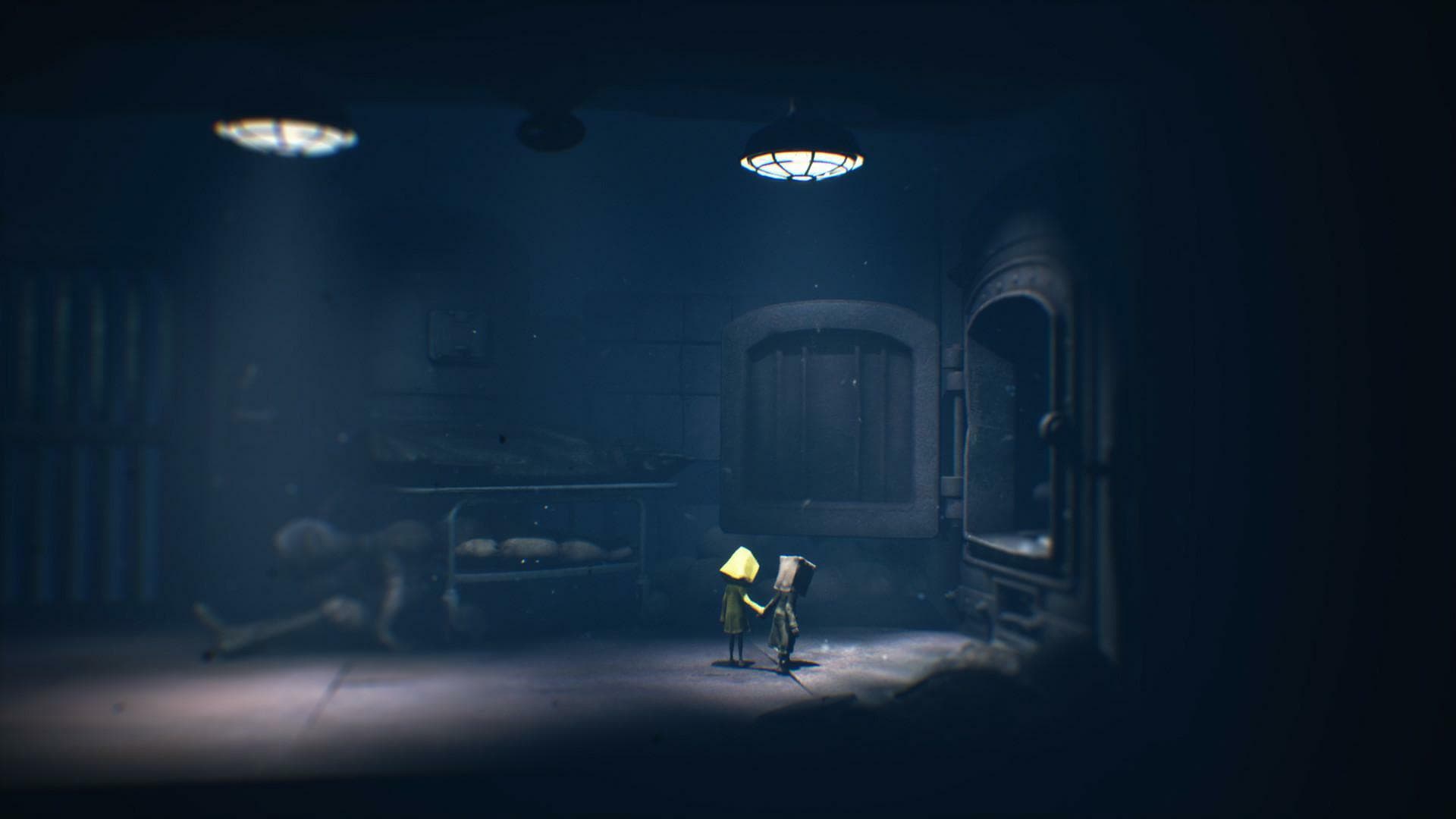 Little Nightmares II - DEMO screenshot 4
