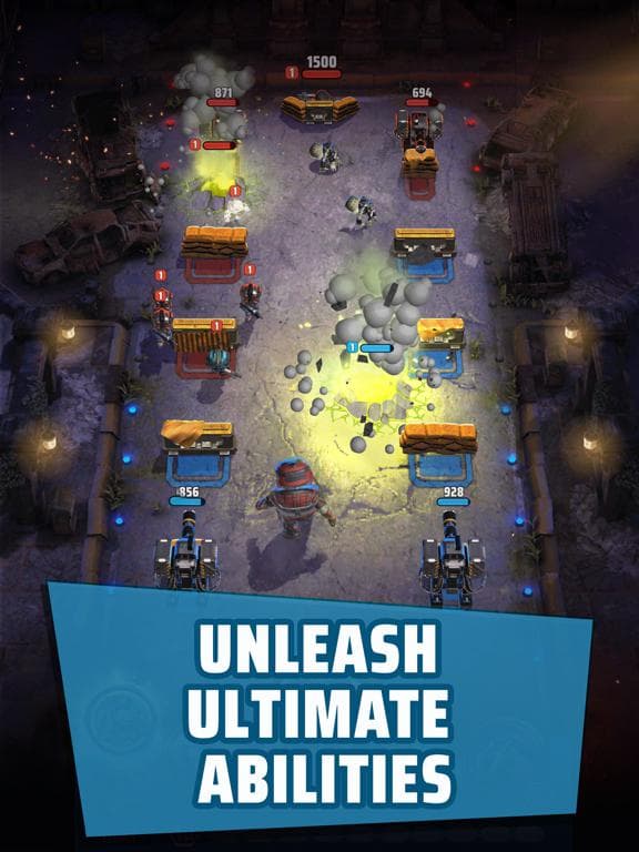 Gears POP! screenshot 6