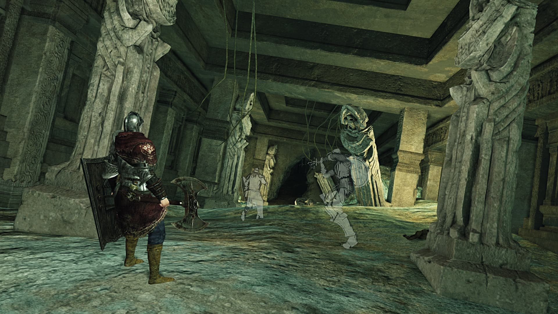 Dark Souls II: Crown of the Sunken King screenshot 6