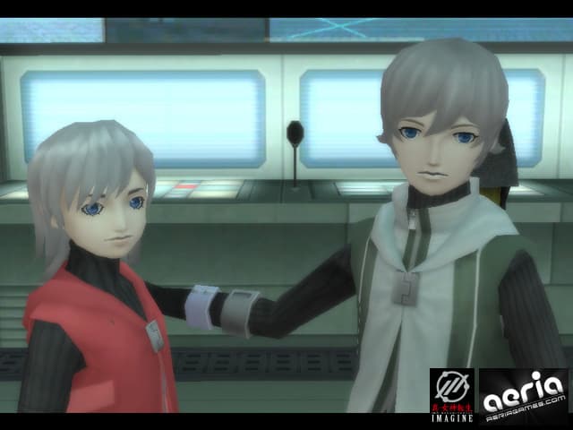Shin Megami Tensei: Imagine Online screenshot 1