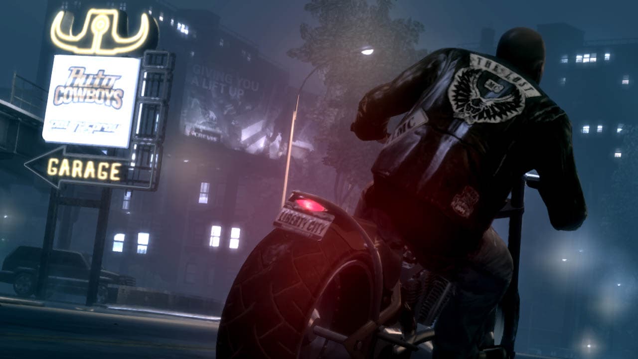 Grand Theft Auto IV: The Lost and Damned screenshot 3