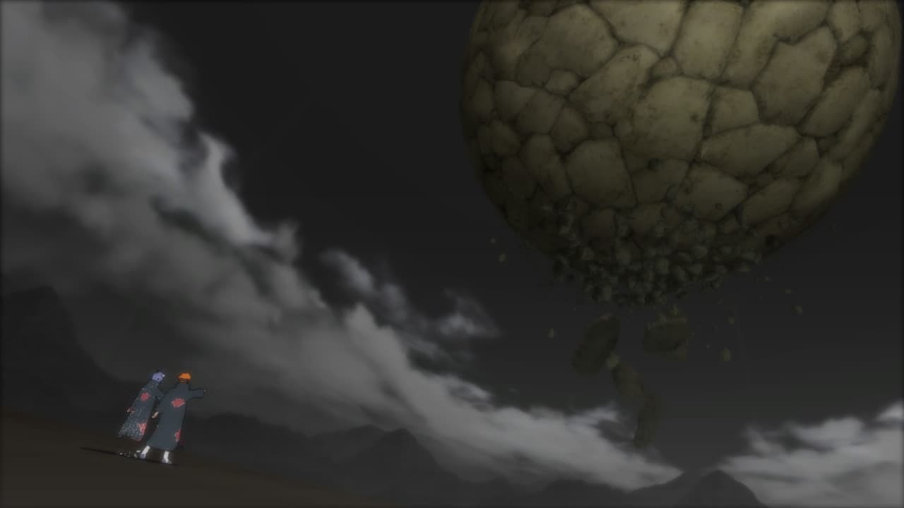 NARUTO SHIPPUDEN: Ultimate Ninja STORM Revolution screenshot 4