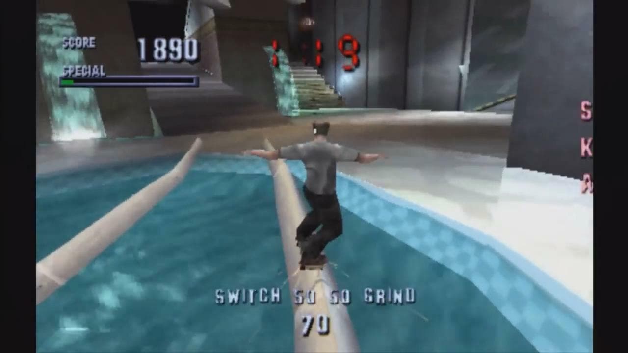 Tony Hawk's Pro Skater screenshot 3
